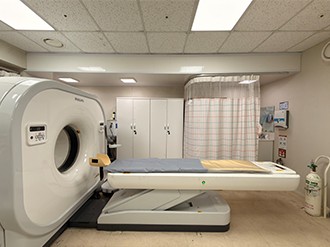 Whole body 3D CT
