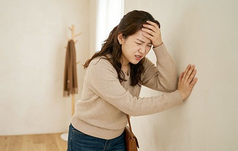 어지럼증